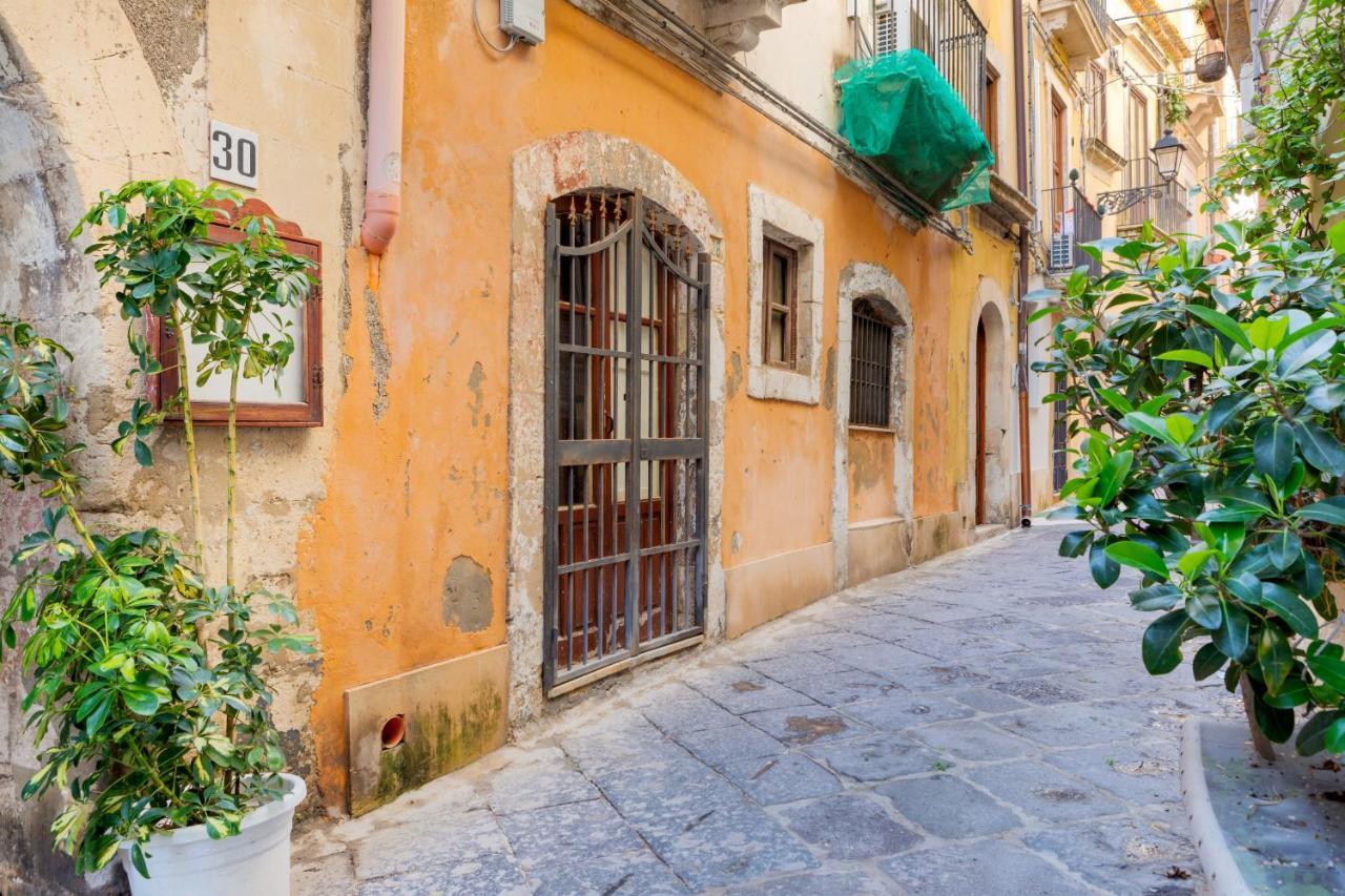 シラクーサAl Vicolo In Ortigia By Wonderful Italyアパートメント エクステリア 写真